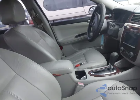 2009 Chevrolet Impala Lt z USA, uszkodzony, nr VIN 2G1WT57N591115106